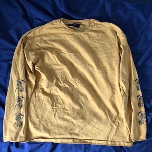 PACSUN long sleeve